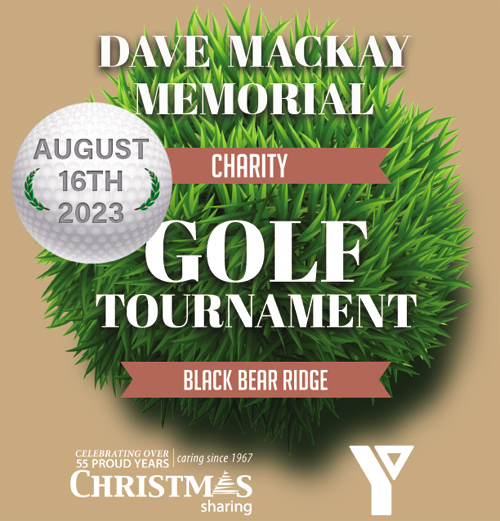 Dave Mackay Memorial Golf Tournament